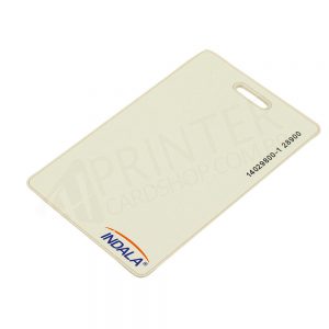 Cartão de Aproximação Indala FlexCard Clamshell Wiegand