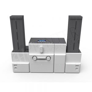 Impressora Smart CH-70 IPFO - Com Saída Hopper 500 Cartões