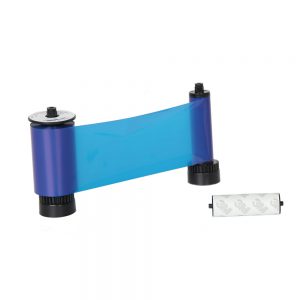 Ribbon Smart CH Azul (B) Monocromático - 1200 Impressões