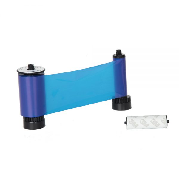 Ribbon Smart CH Azul (B) Monocromático - 1200 Impressões