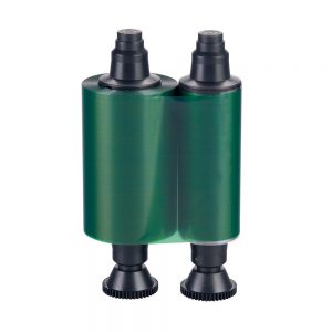 Ribbon Evolis Monocromático Verde - 1000 Impressões