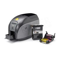 Impressora ZEBRA ZXP Serie 1 • Printer CardShop