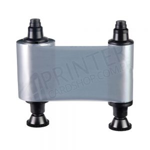 Ribbon Evolis Monocromático Prata - 1000 Impressões