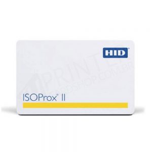 Cartão de Proximidade ISOProx II HID