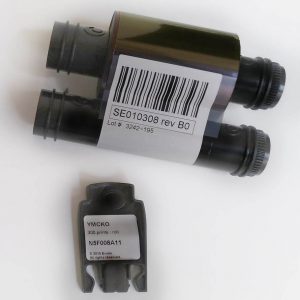 REFIL - Ribbon Evolis YMCKO - 300 Imp