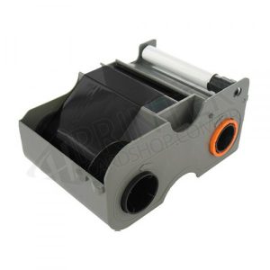 Ribbon Fargo Preto (K) Monocromático - 1000 Impressões