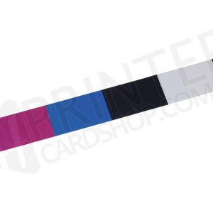 Ribbon Evolis YMCKO-K - 200 Impressões