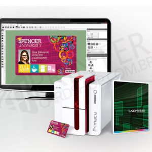 CardPresso Pen Drive XXS - Software de Design de Cartões (Licença)