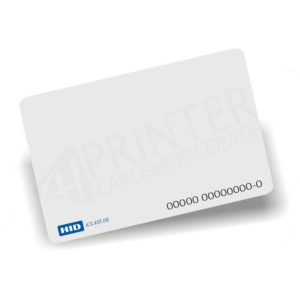 cartão de proximidade