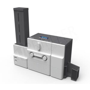 Impressora Smart CH-70 IPFLS - Impressão Cartão PVC Dupla Face e Laminação