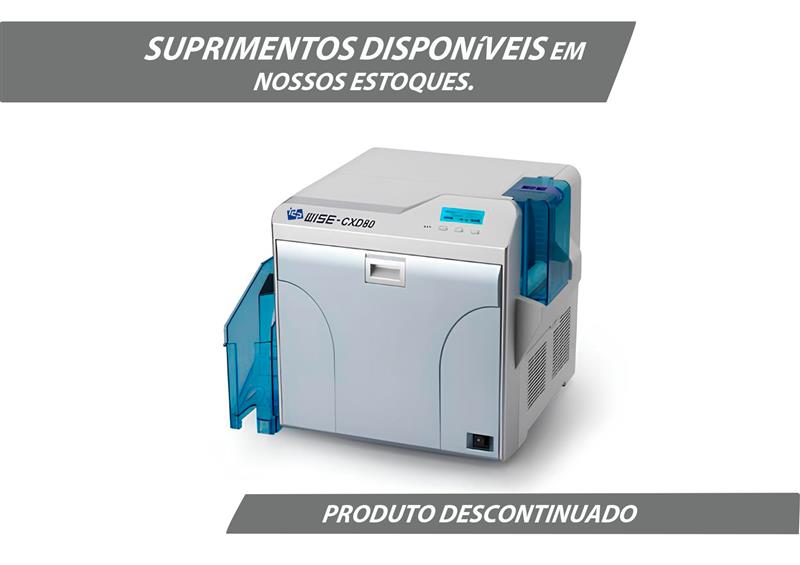 Impressora WISE CH Retransfer