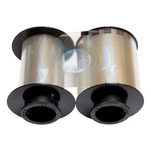 ribbon evolis holográfico