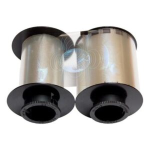 Ribbon Evolis Holográfico 1.0 Mil - 200 Impressões