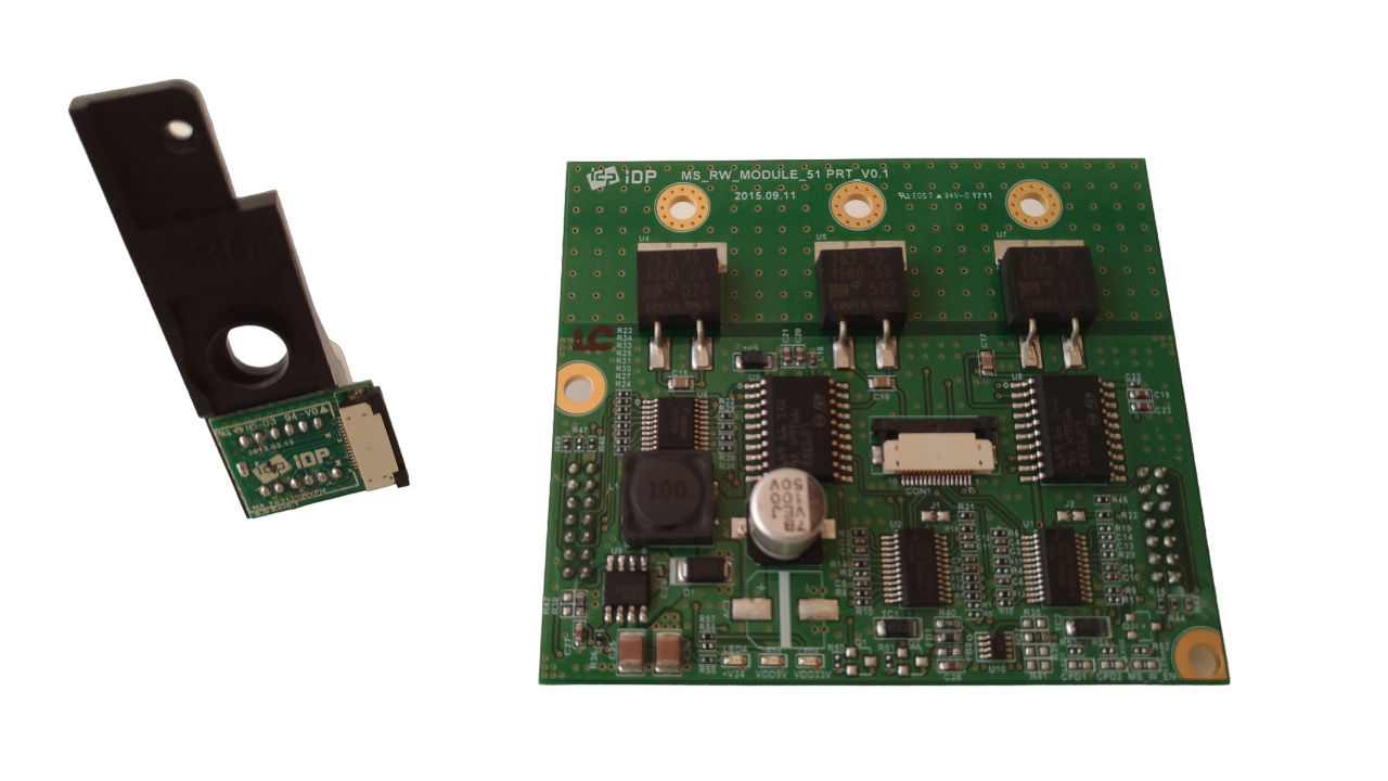 Módulo Tarja Magnética Smart CH 51 - R651356