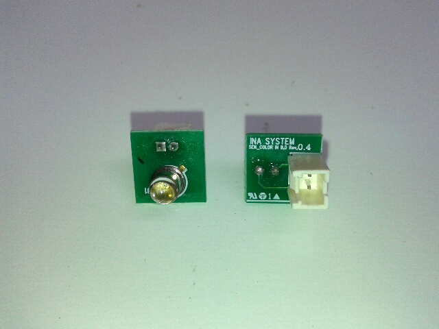 SENSOR SMART CH 50S COLOR IN BD INT