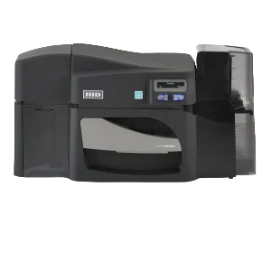 Impressora Fargo Modelo DTC4500 dual