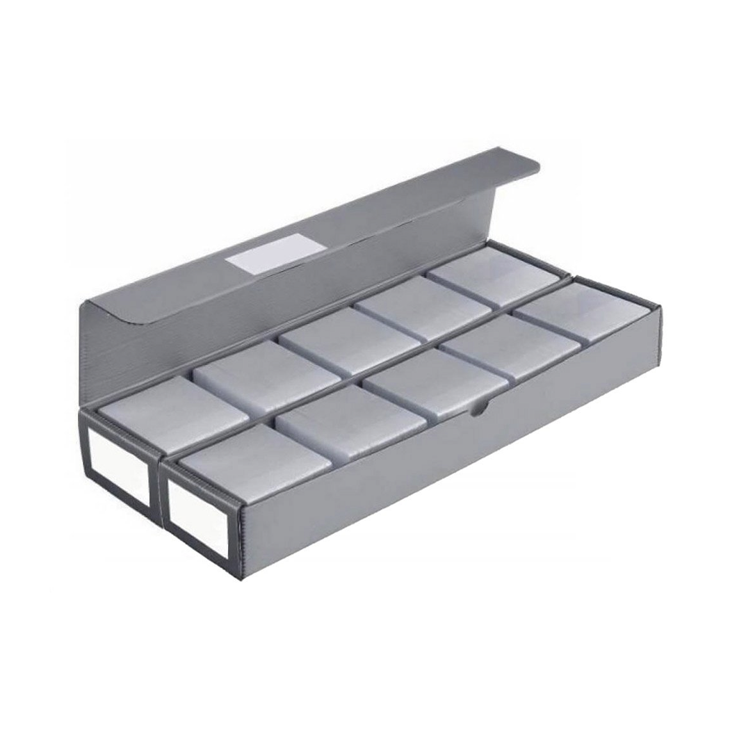 Cartão Branco PVC 0,76mm Premium – 500 unidades