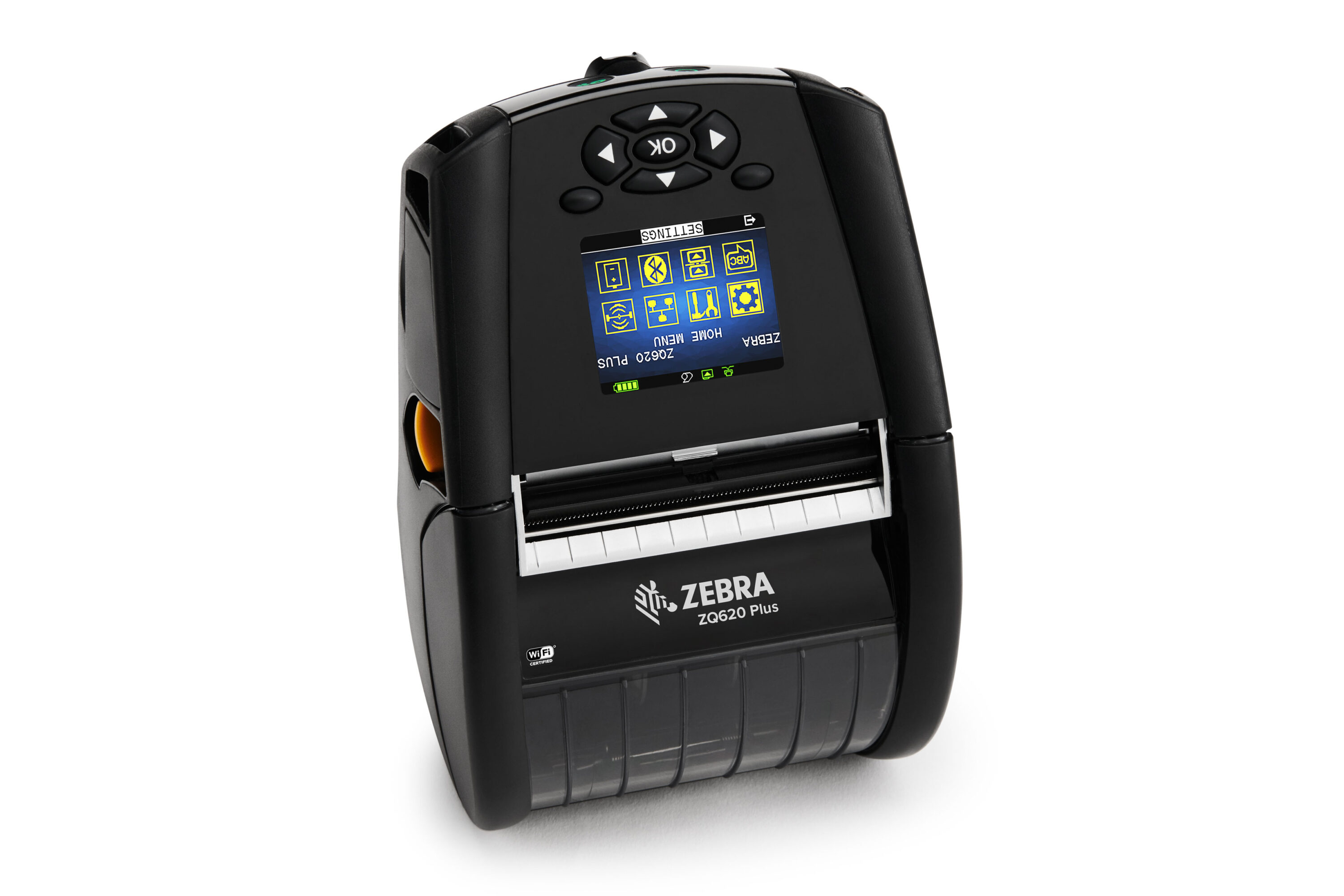 IMPRESSORA ZEBRA ZQ620 PLUS